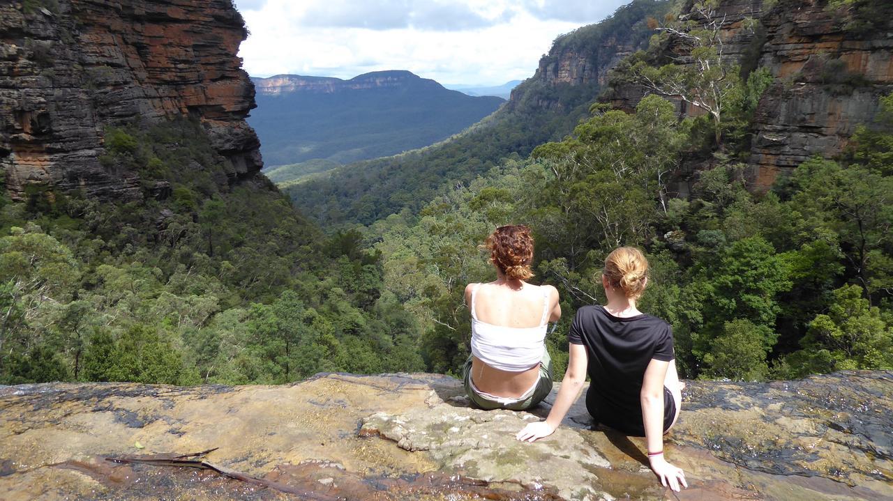 Hostel Flying Fox Backpackers Katoomba Exteriér fotografie