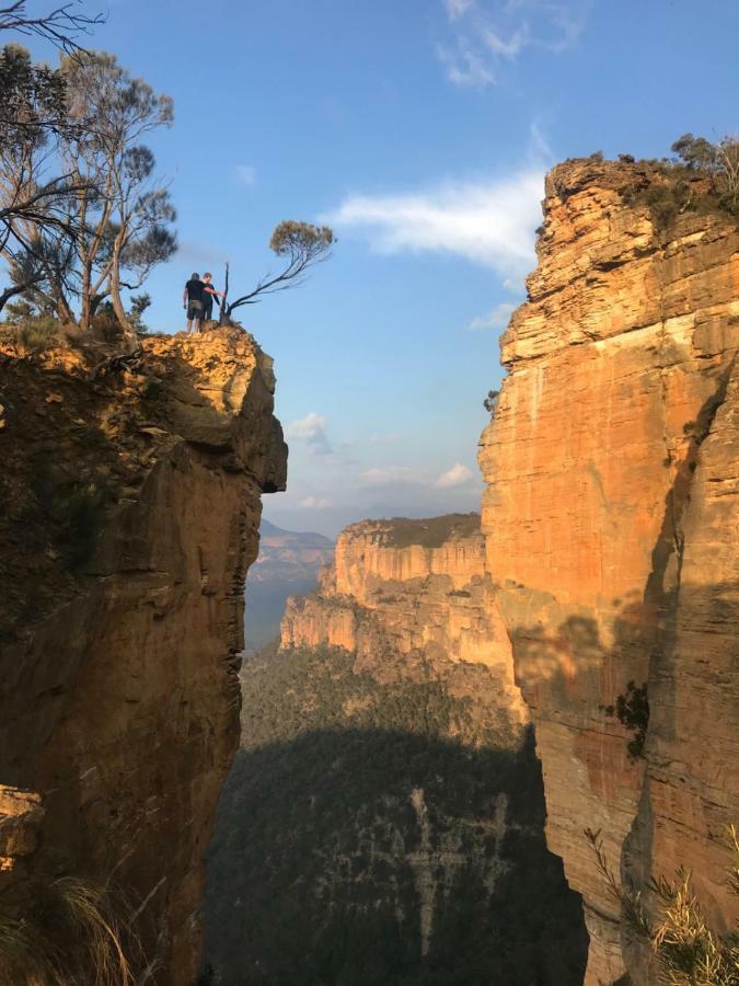 Hostel Flying Fox Backpackers Katoomba Exteriér fotografie